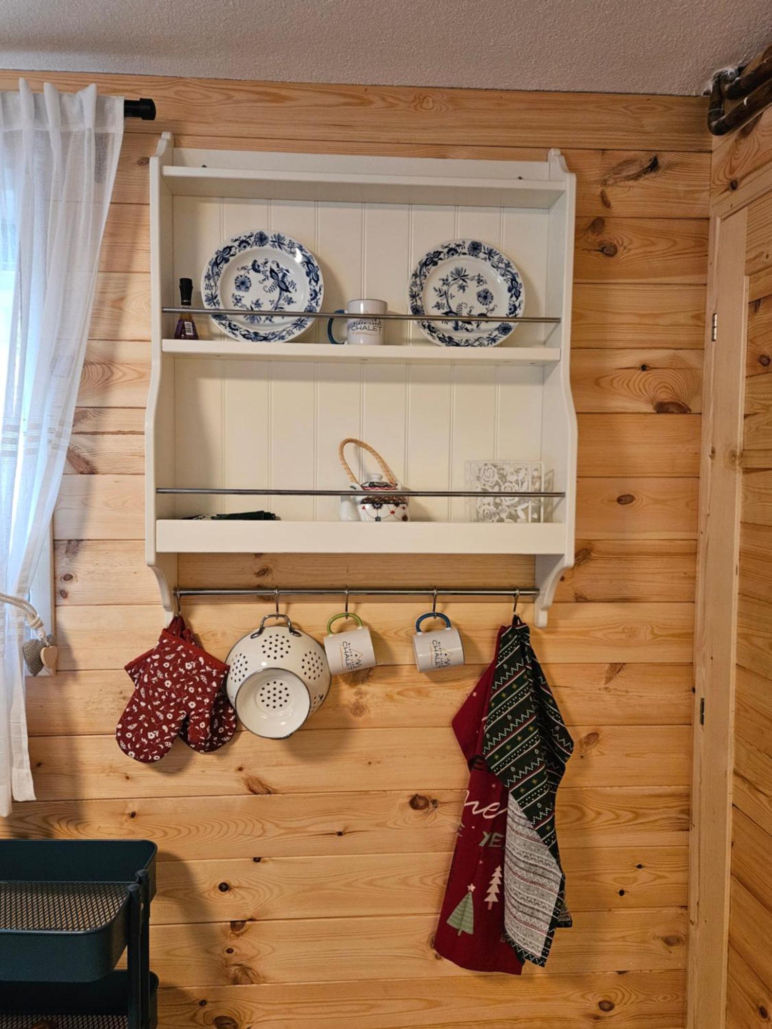 Black Lake Chalet Žabljak 外观 照片