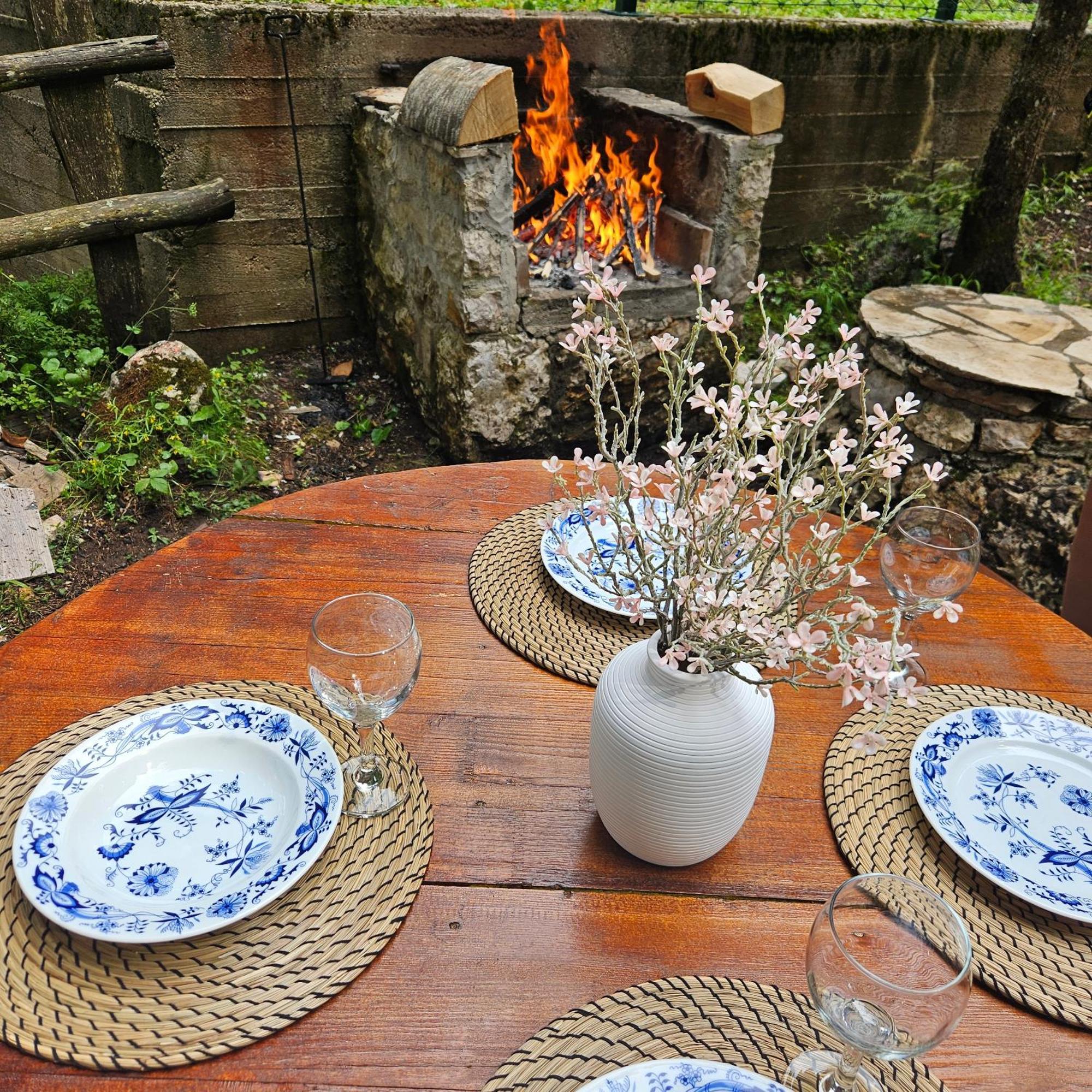 Black Lake Chalet Žabljak 外观 照片