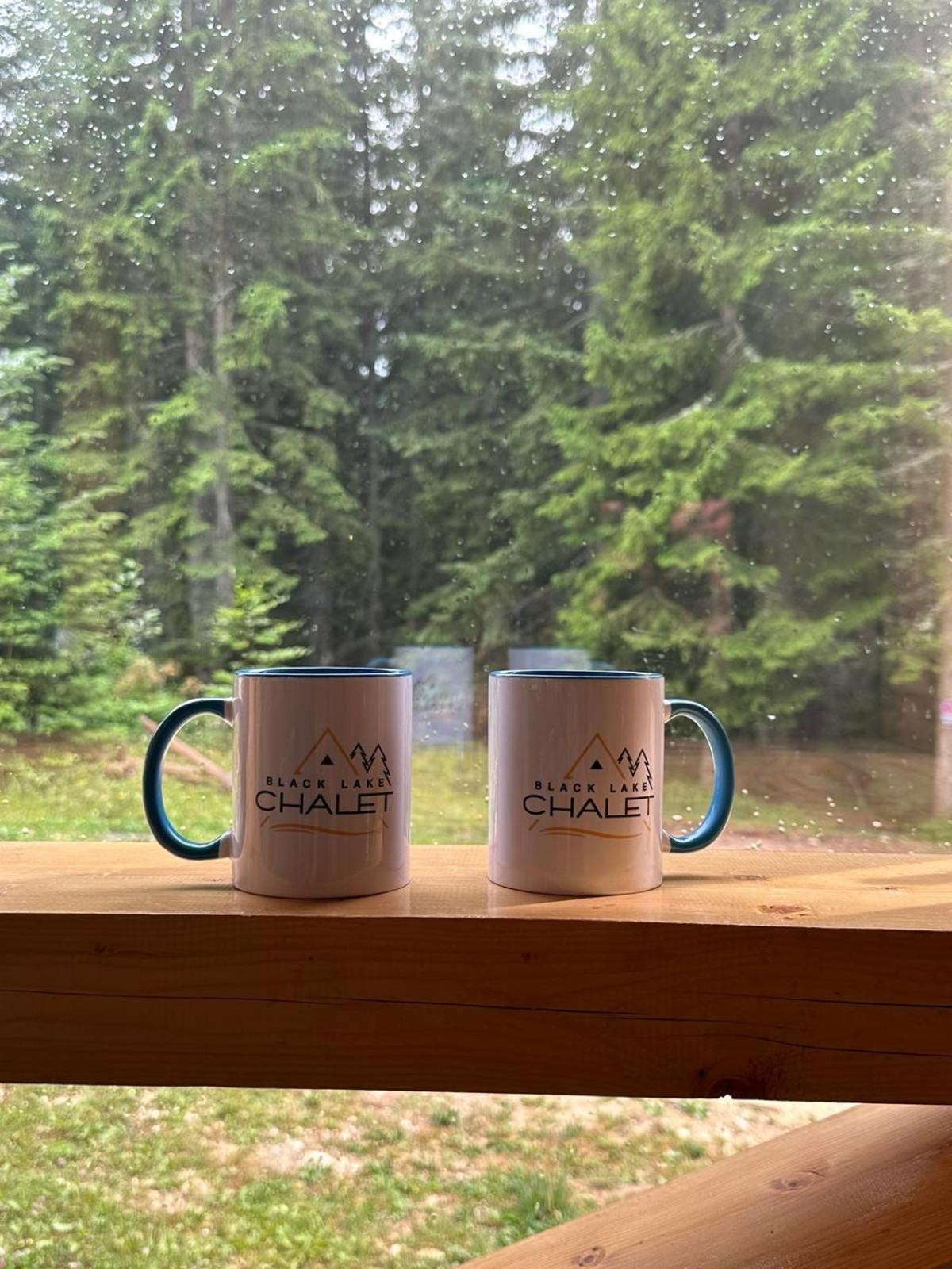 Black Lake Chalet Žabljak 外观 照片