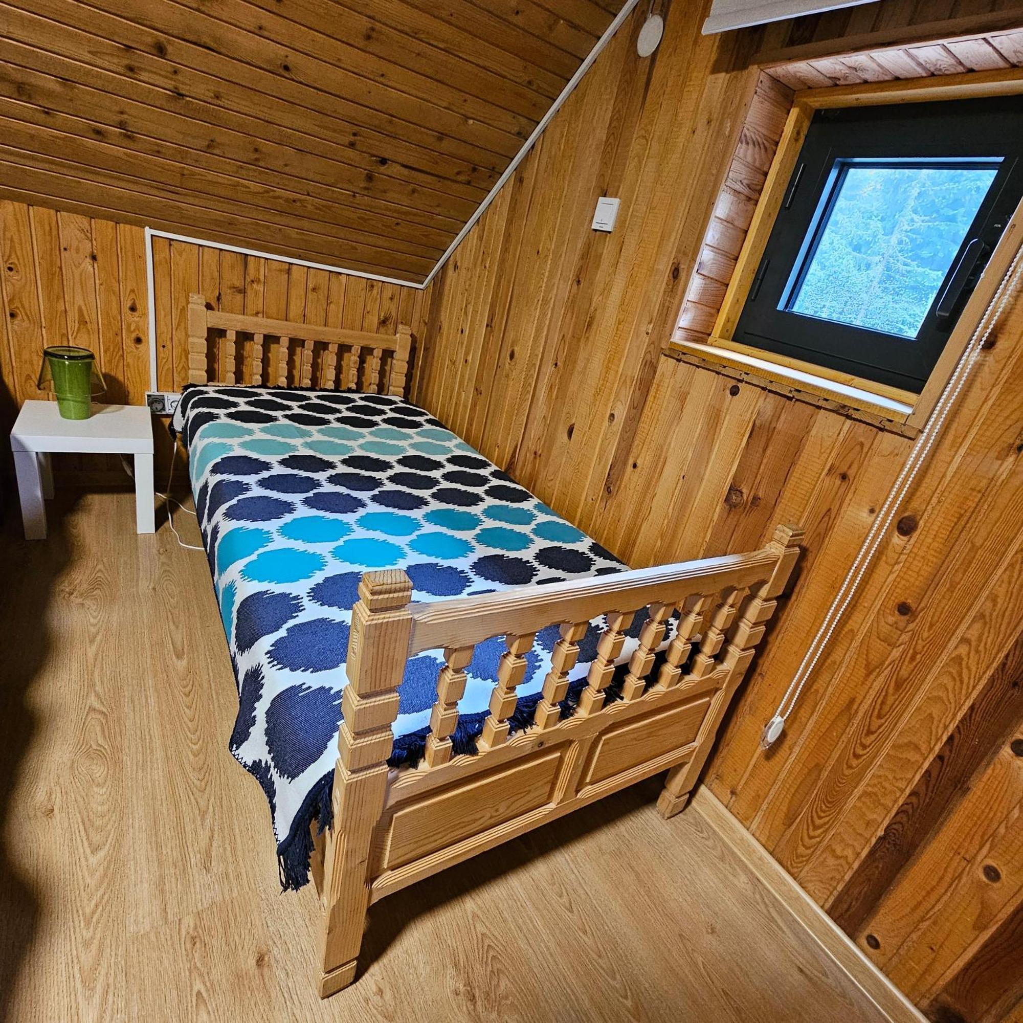 Black Lake Chalet Žabljak 外观 照片