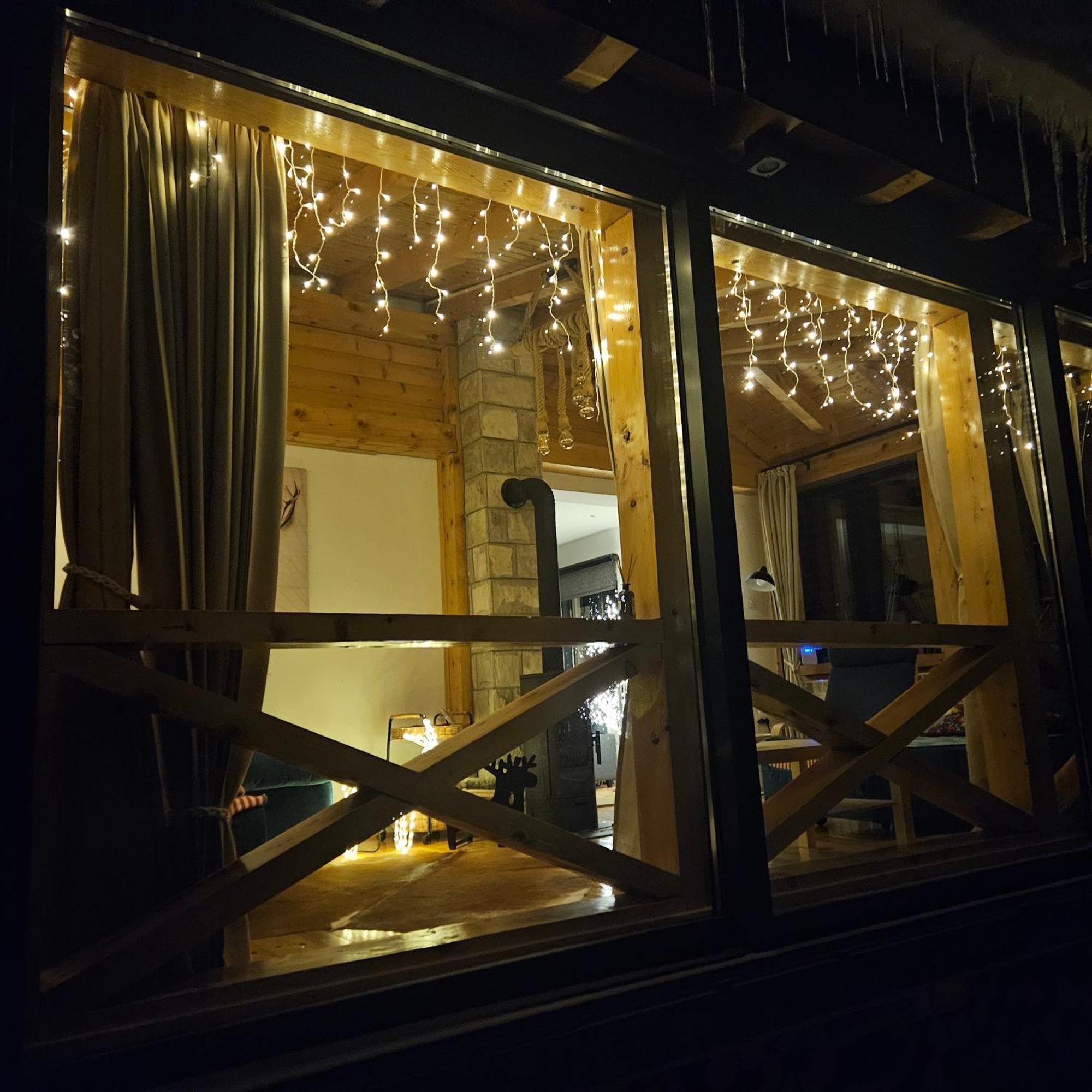 Black Lake Chalet Žabljak 外观 照片